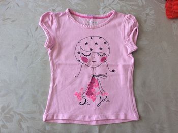 Tee shirt Orchestra 3 ans