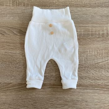 Pantalon côtelé mixte