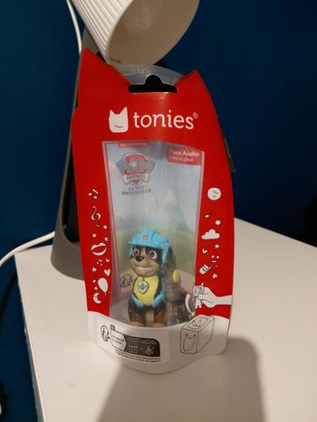 Tonies Rex pat patrouille 