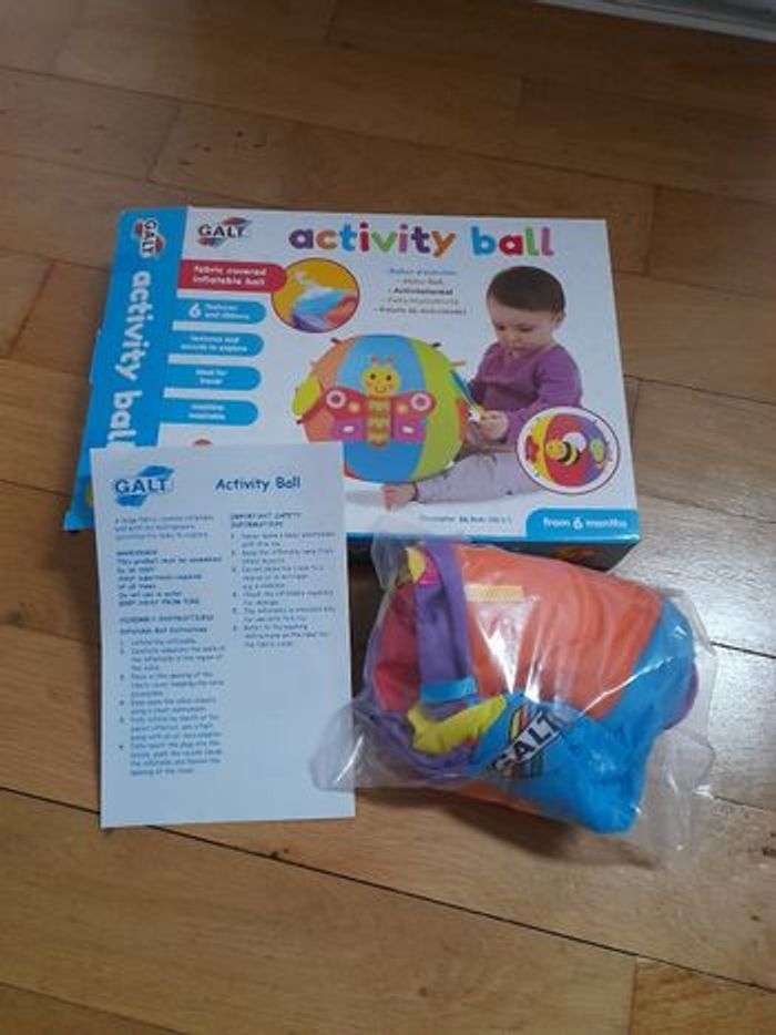 Ballon d'activités - photo numéro 3