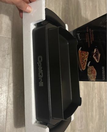 Plaque pour optigrill