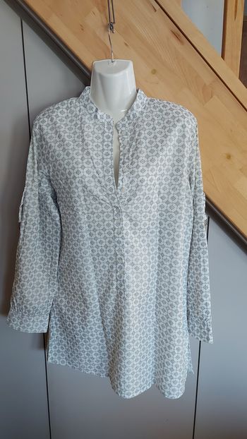 Blouse longue