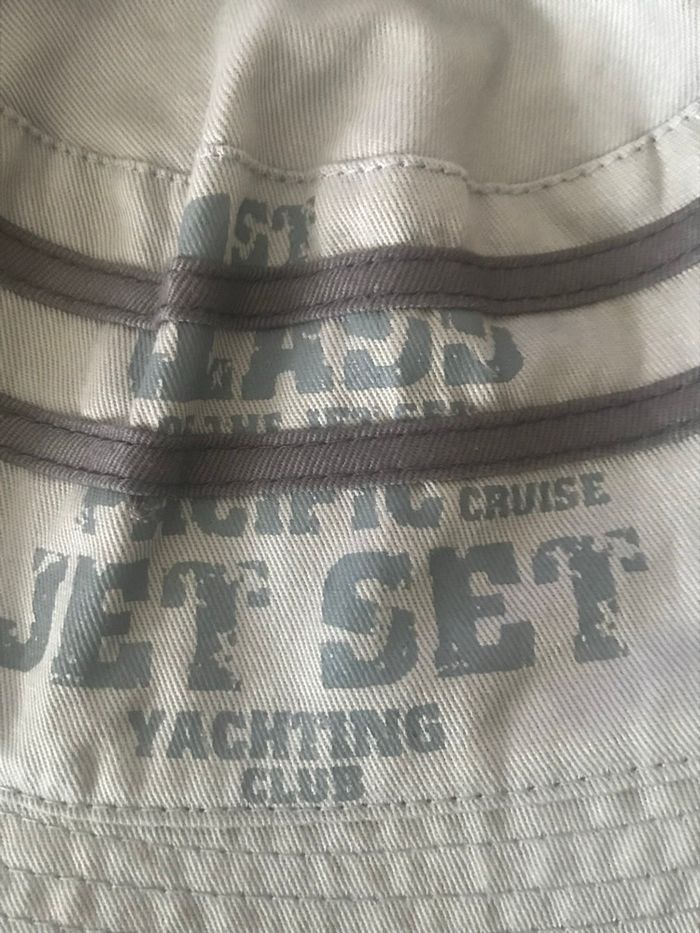 Bob gris TCF   52 cm    3-5 ans - photo numéro 4