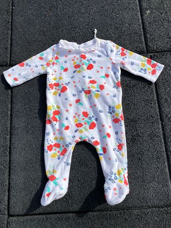 Pyjama 6 mois