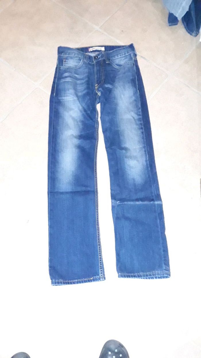 Levis 506 standard