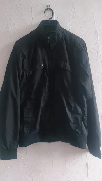 Blouson noir Taille L
