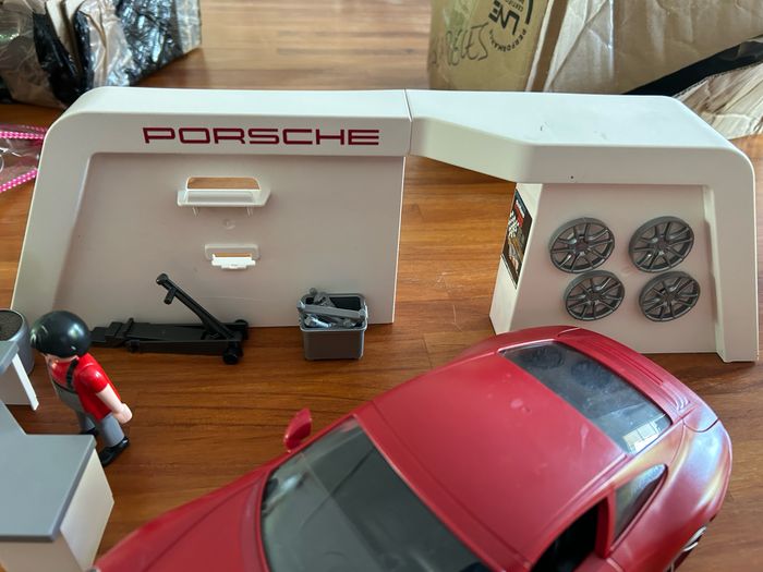 Atelier Playmobil 3911 - photo numéro 2