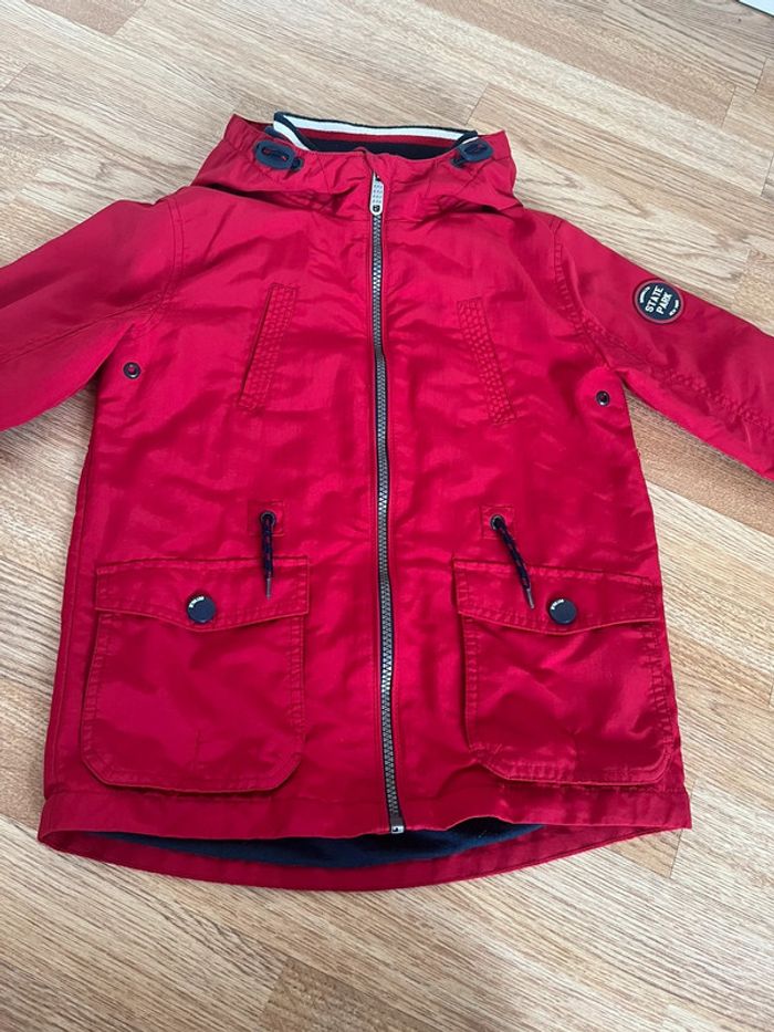 Veste mi saison taille 128 - photo numéro 2