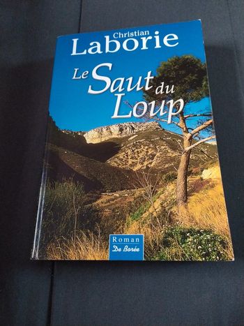 Le Saut du Loup de Christian Laborie
