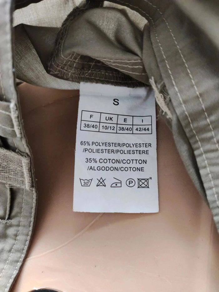 Short cargo taille  38/40 - photo numéro 5