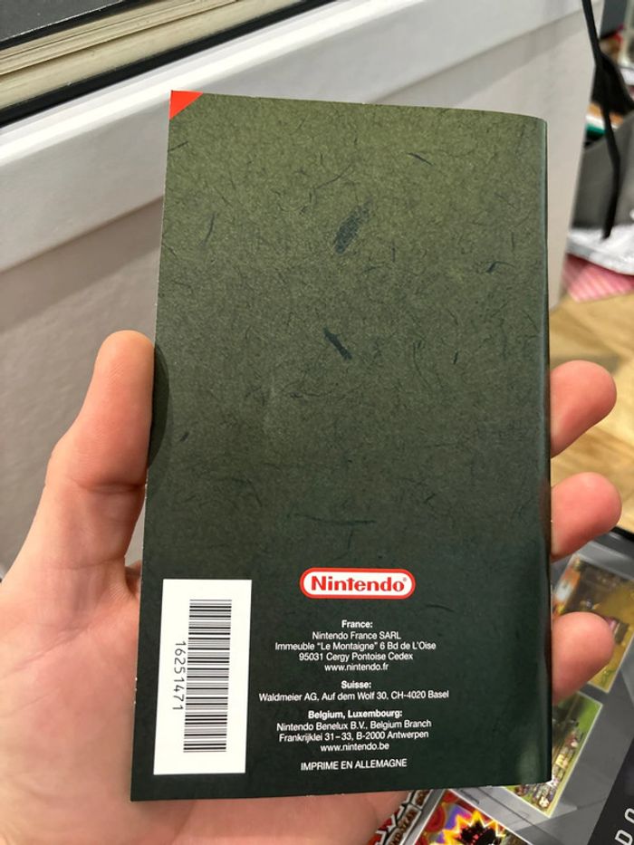 Zelda Four Swords Adventures - Nintendo GameCube (Game Cube) - photo numéro 18