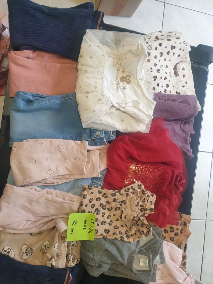 Gros lot de vêtements - photo numéro 7