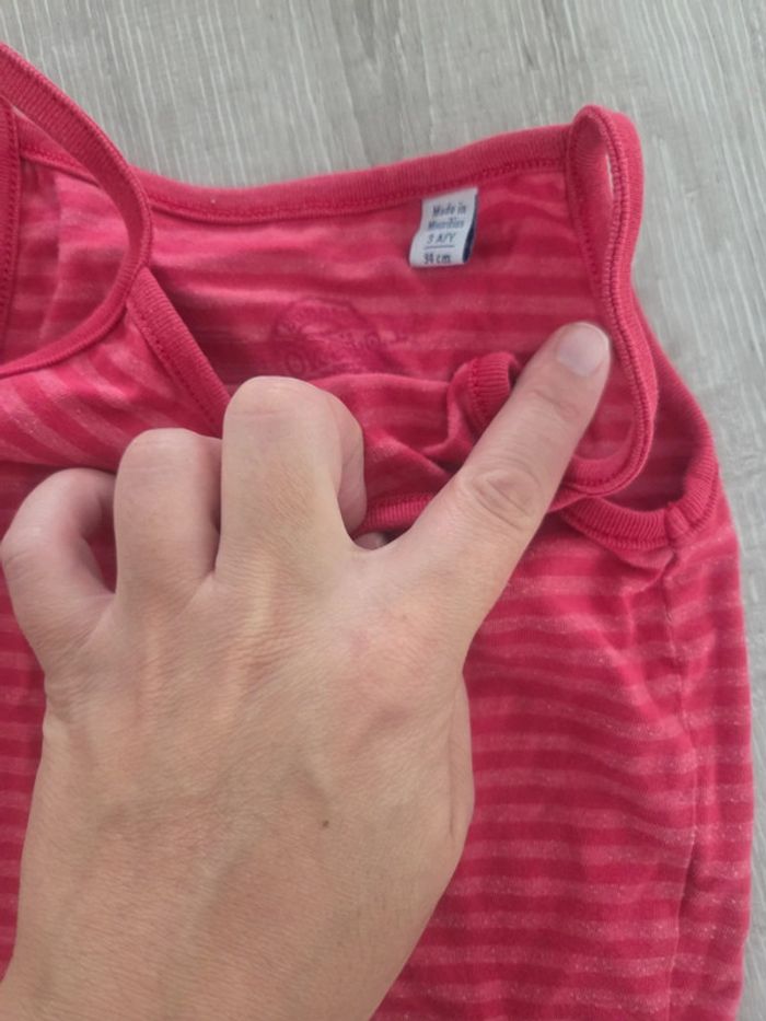 Debardeur - photo numéro 3