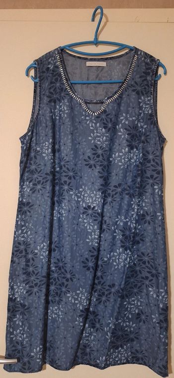 Robe midi Armand Thierry 42