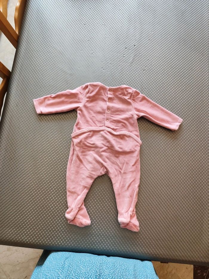 Pyjama obaibi 12 mois - photo numéro 3