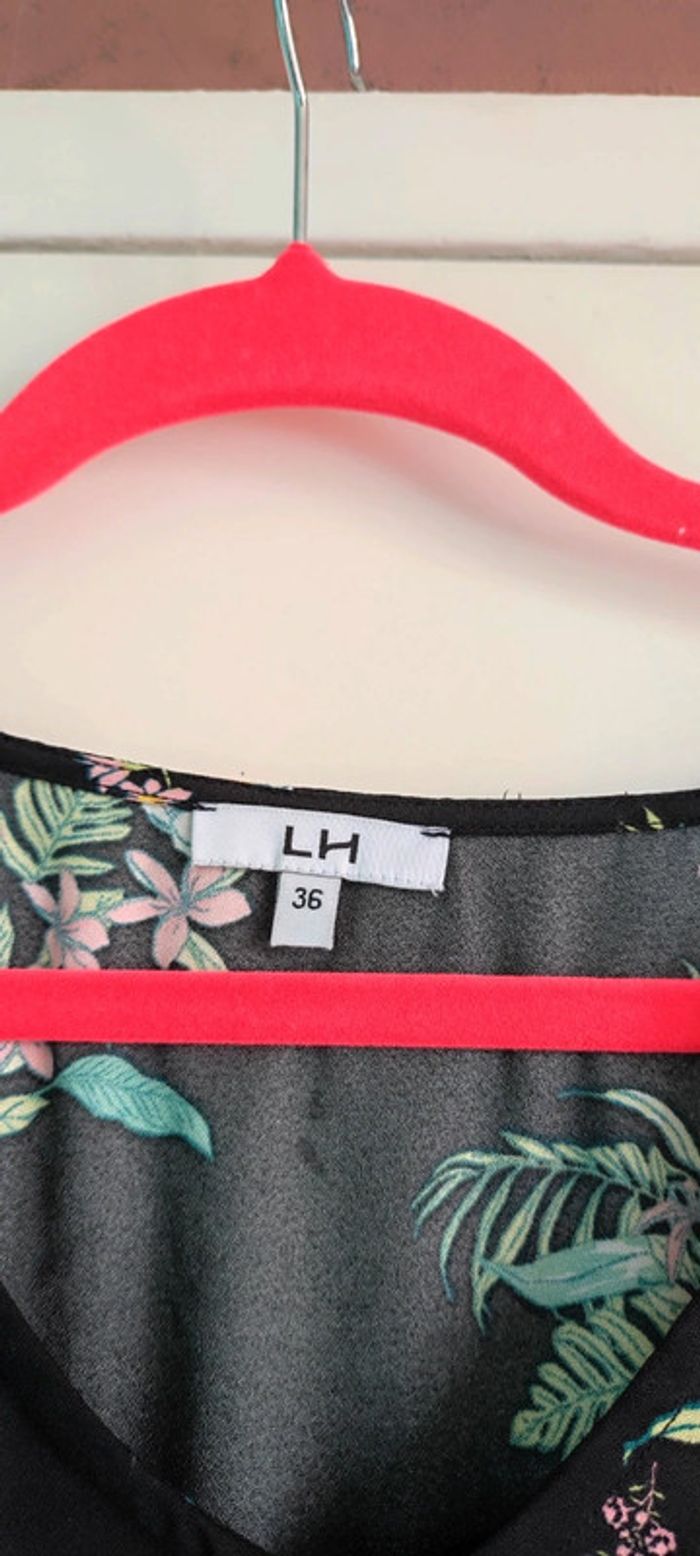 Robe longue LH 36 - photo numéro 4
