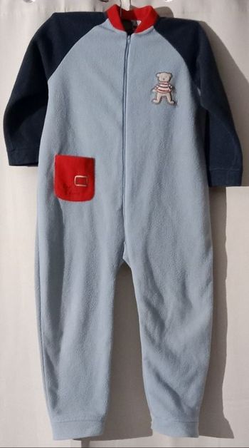 Pyjama garçon taille 6 ans