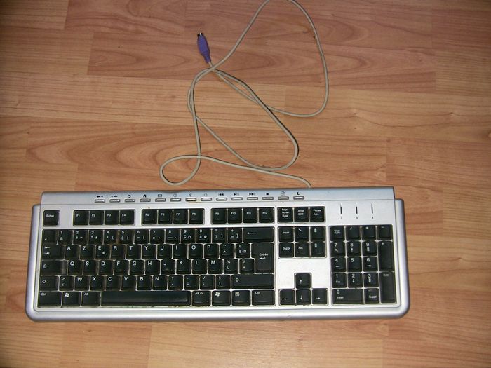 clavier ordinateur