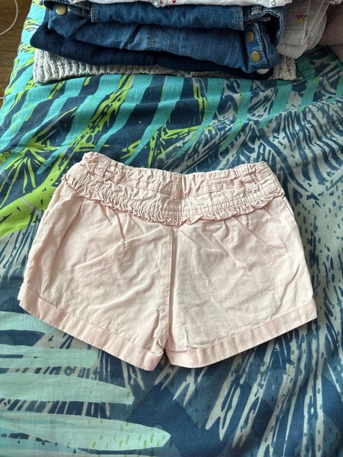 Short rose sergent major 9 mois - photo numéro 4