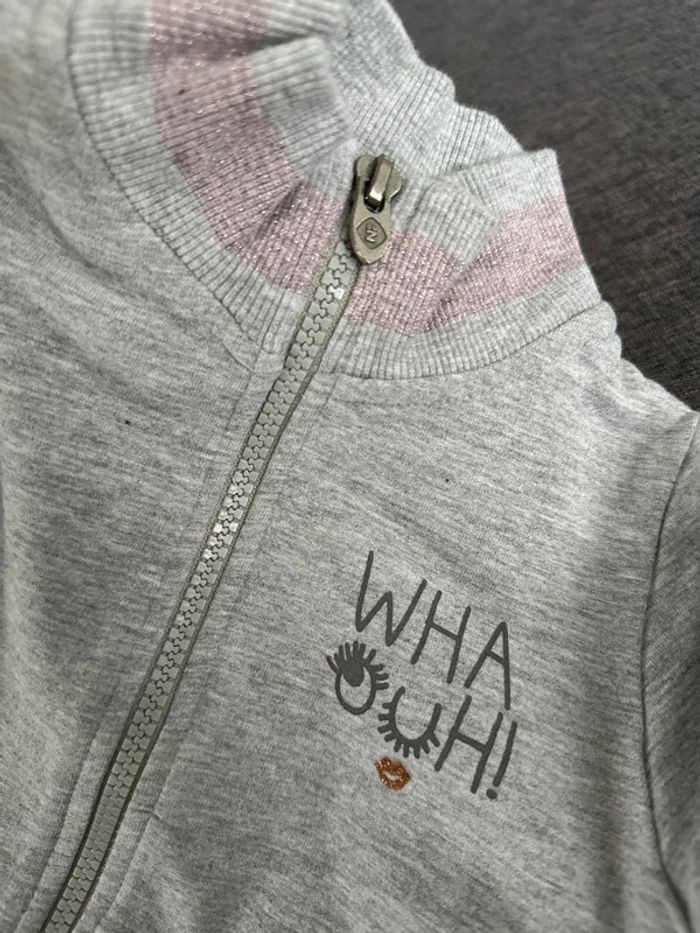 Gilet 2 ans - photo numéro 4