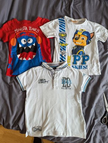 Tee shirts 3