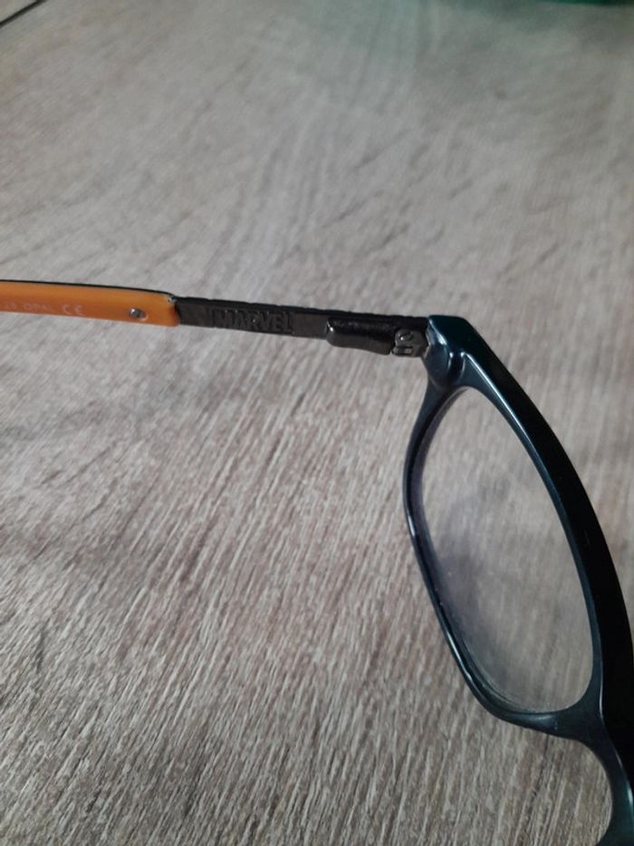 Lunette de vue Marvel - photo numéro 8