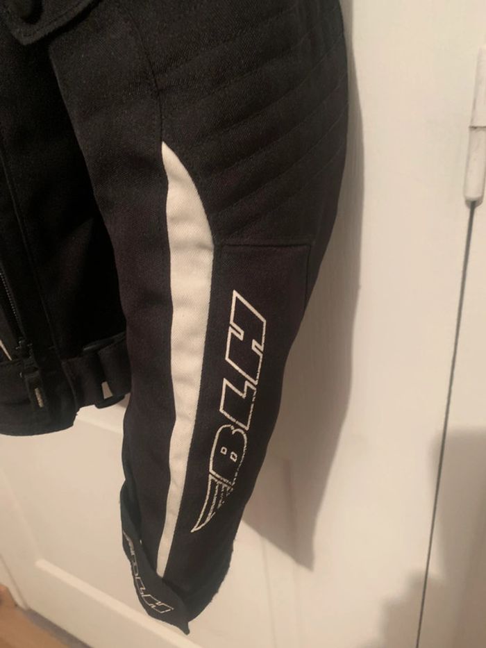 Blouson moto - photo numéro 3