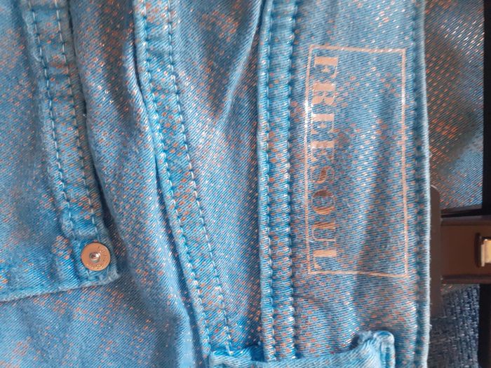 Superbe pantalon de la marque "freesoul " - photo numéro 4