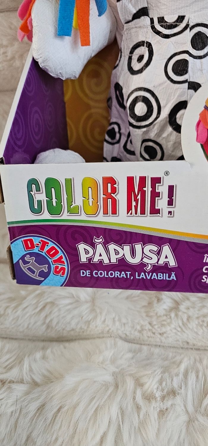 Color me Papisa Neuf. - photo numéro 3