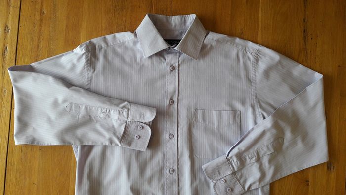 Chemise Armand Thiery taille 3 - photo numéro 3