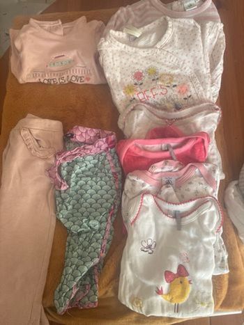 Vêtements 9mois fille