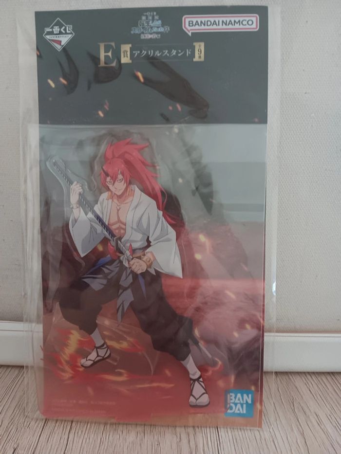 stand up Moi, quand je me réincarne en Slime tensura