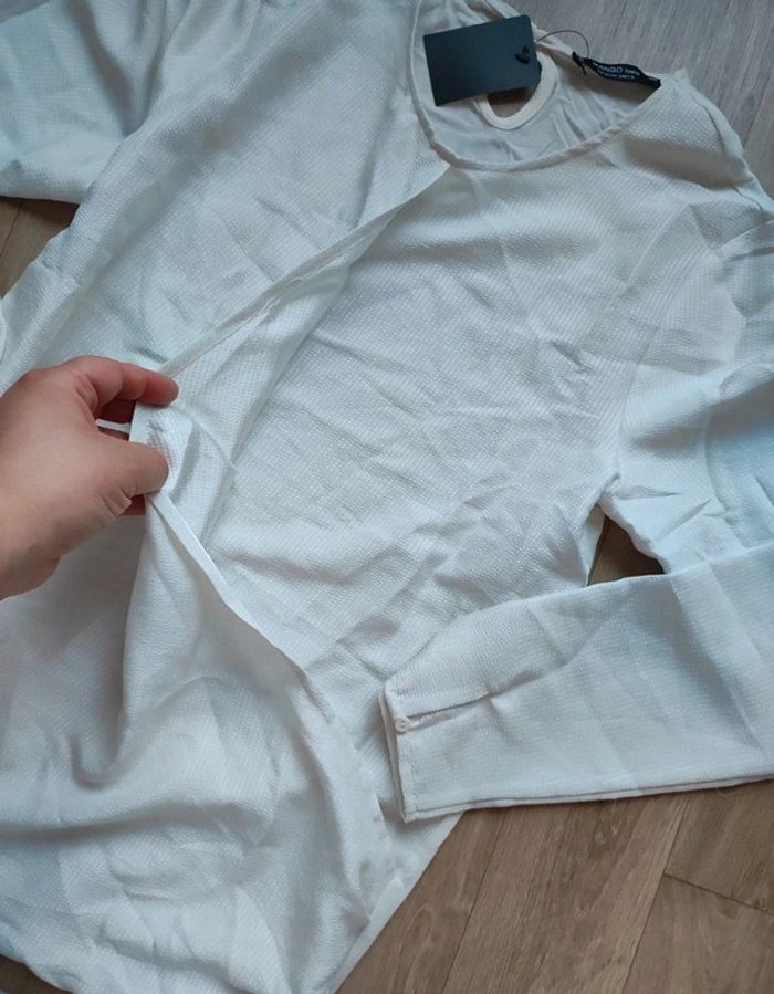 Mango blouse taille M neuf - photo numéro 3