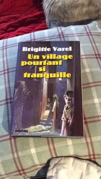 #un village pourtant si tranquille par Brigitte Varel