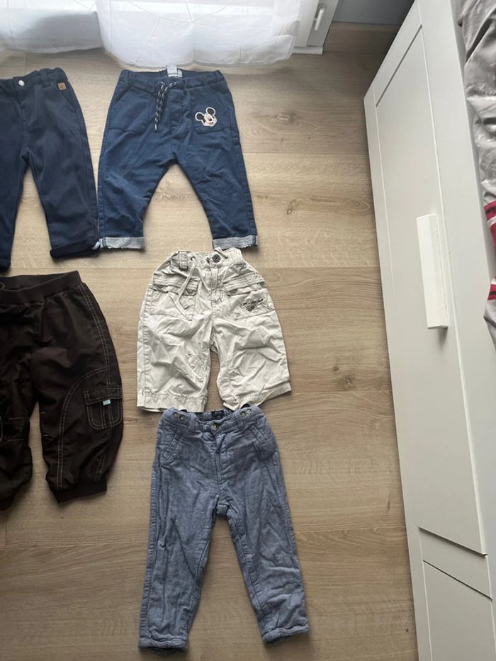 Lot pantalon 24 mois - photo numéro 3