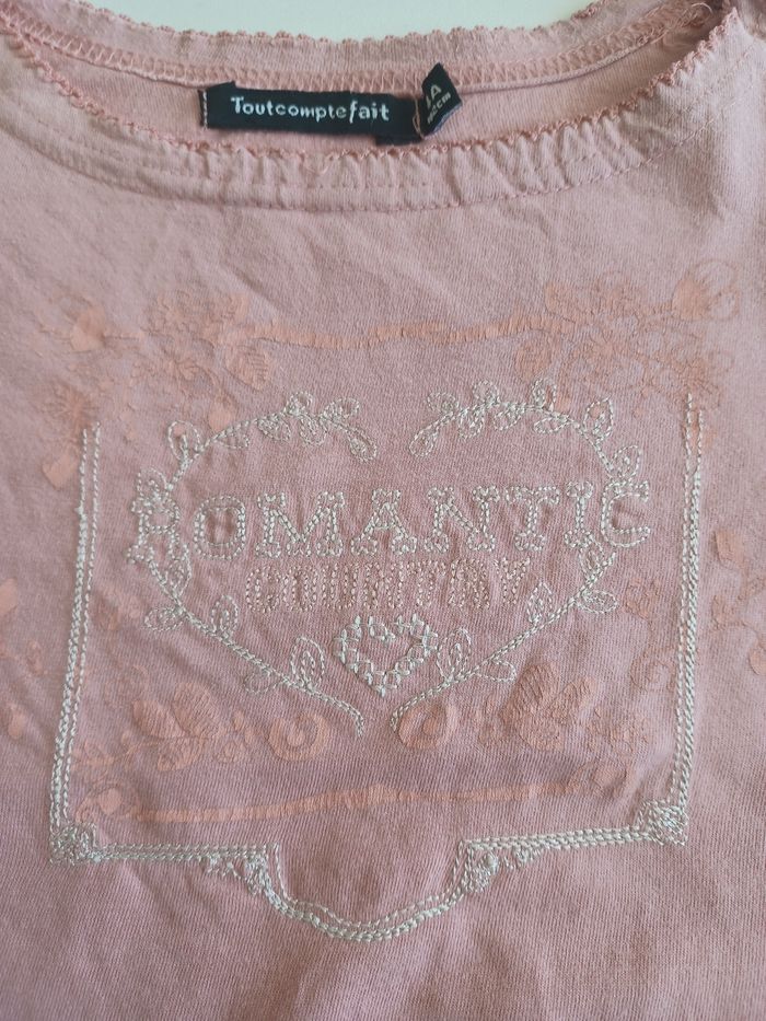 Tee-shirt 4 ans - photo numéro 2