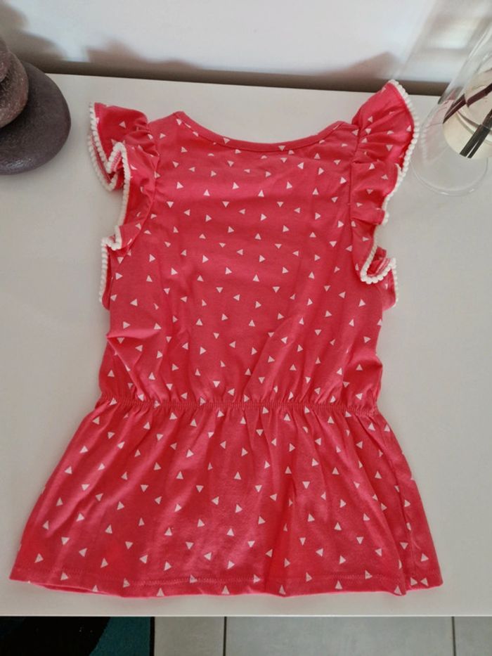 Robe fille 5 ans in extenso - photo numéro 5