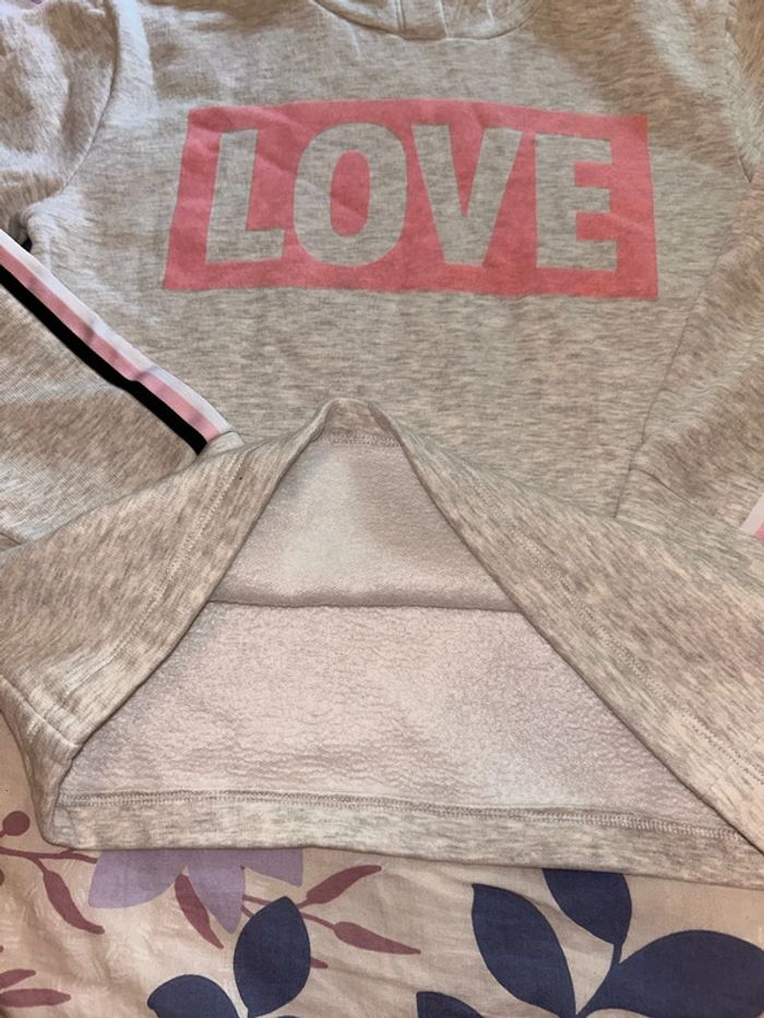 Sweat love eldys - photo numéro 3