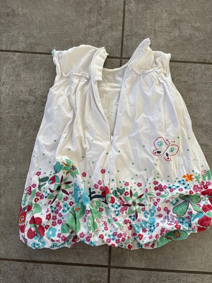 Robe fille desigual - photo numéro 2