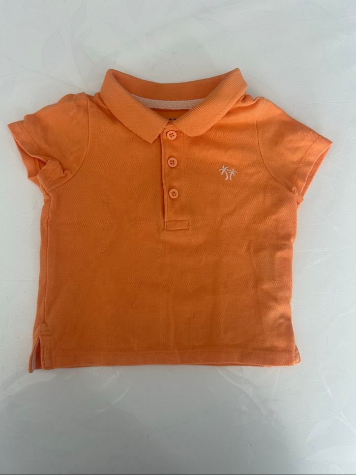 Polo garçon