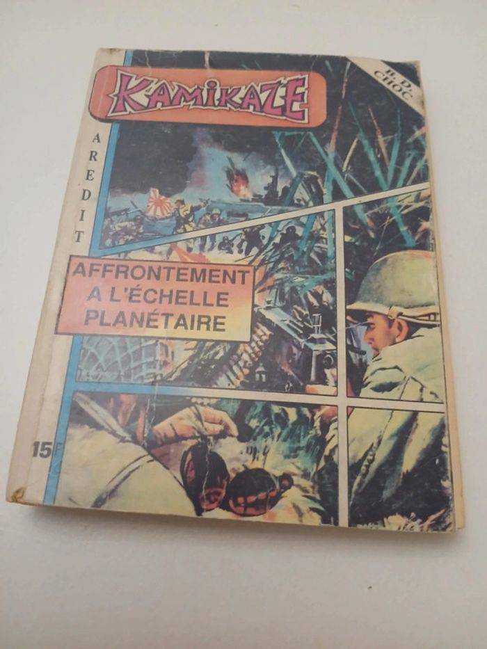 Kamikaze n 2