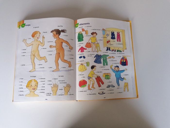 Dictionnaire Larousse maternelle 📕 - photo numéro 10