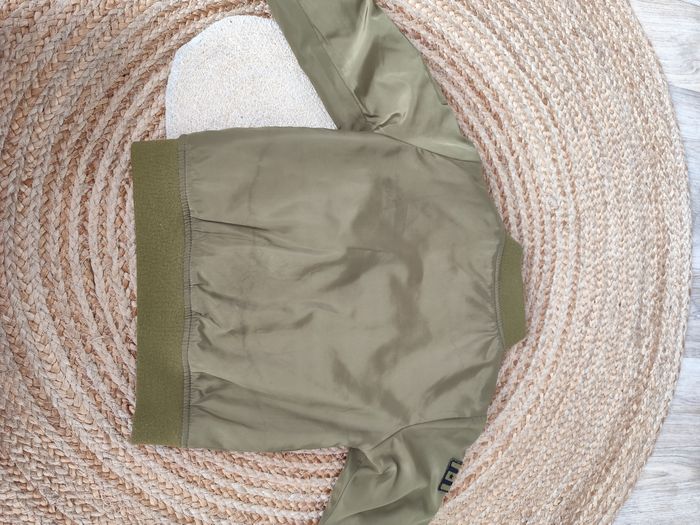 Manteau bombers - photo numéro 2