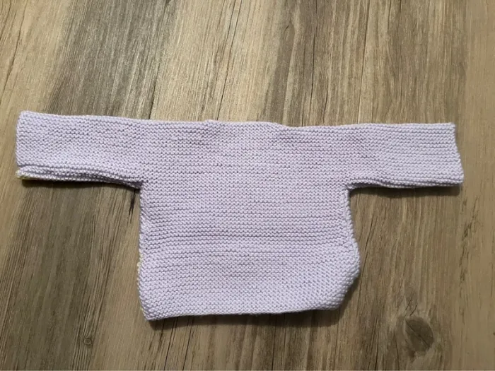 Ensemble gilet Bonnet - photo numéro 3