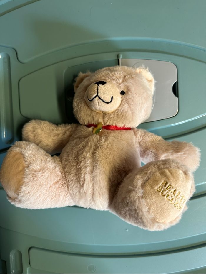 Peluche ours - photo numéro 2