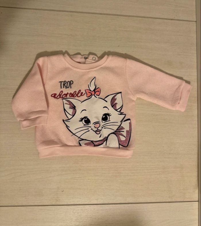 Pull Disney Baby Marie