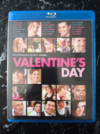 Valentine's Day en Blu-ray