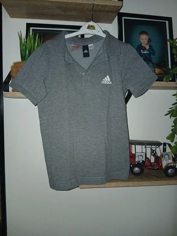 Polo adidas 10 ans