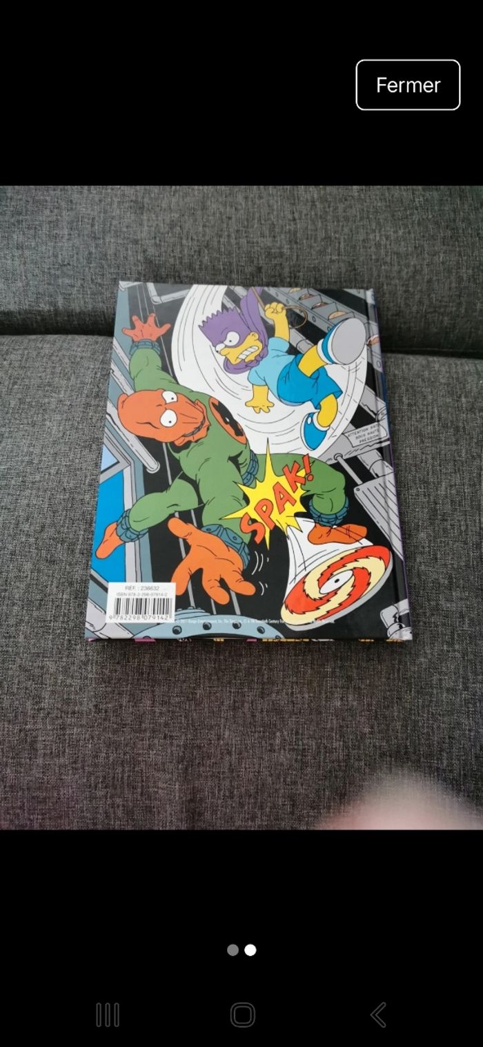 Bd Bartman begins - photo numéro 2