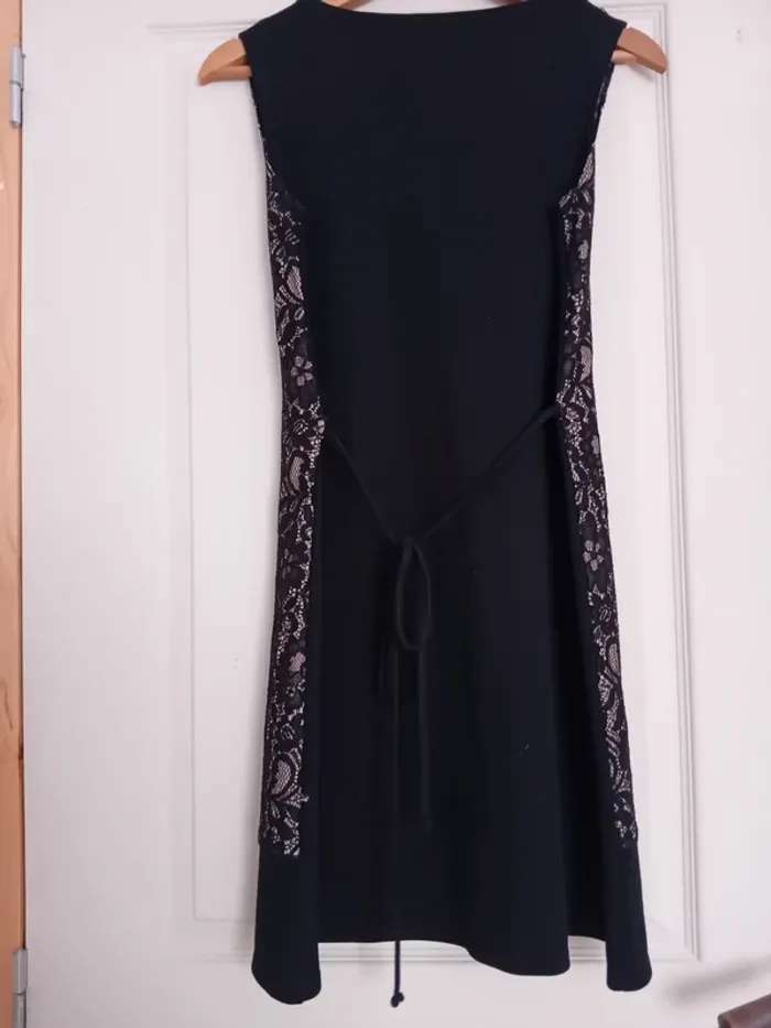 Robe dentelle femme taille 1 - photo numéro 4